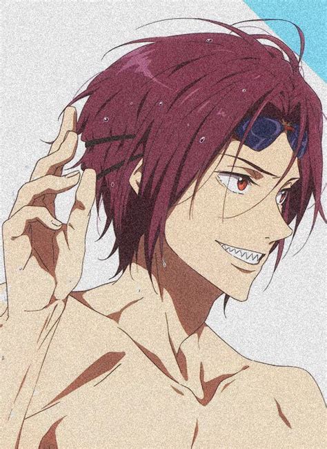 Rin Matsuoka Free Anime Anime Free Iwatobi