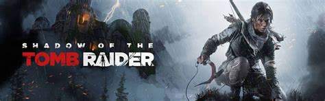 It continues the narrative from the 2015 game rise of the tomb raider and is the twelfth mainline entry in the tomb raider series. Shadow of the Tomb Raider Teased for Possible Gamescom Reveal