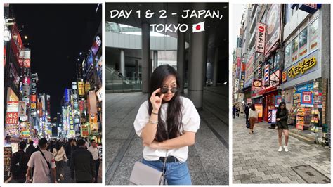 Japan Travel Diary Tokyo Youtube