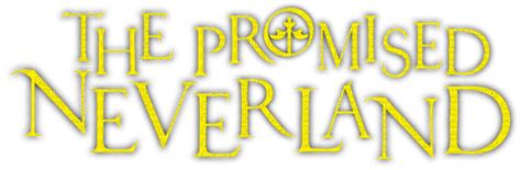 The Promised Neverland Logo Text Png Gratis Picmix