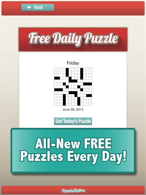 Image source crossword apps or simply crosswords are a great brain exercise. Penny Dell Crosswords - Android Apps on Google Play