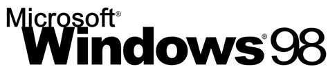 Filewindows 98 Logopng Betaarchive Wiki