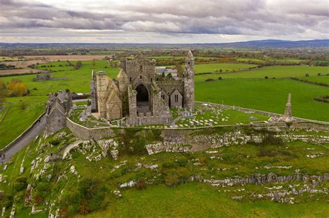 Rock Of Cashel Castle 1 Ireland