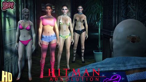 Hitman Absolution The Girls Youtube