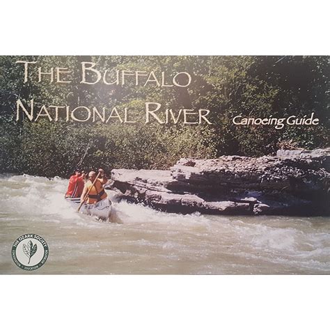 Buffalo National River Canoe Guide Pack And Paddle