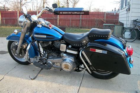 1976 Harley Davidson Flh Electra Glide For Sale Best Auto Cars Reviews