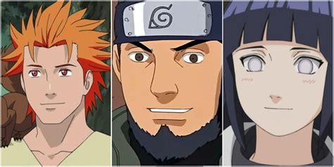 The 10 Nicest Naruto Characters Ranked