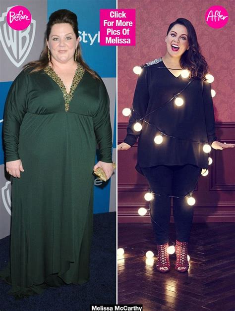 How Did Melissa Mccarthy Lose Weight All You Need Infos