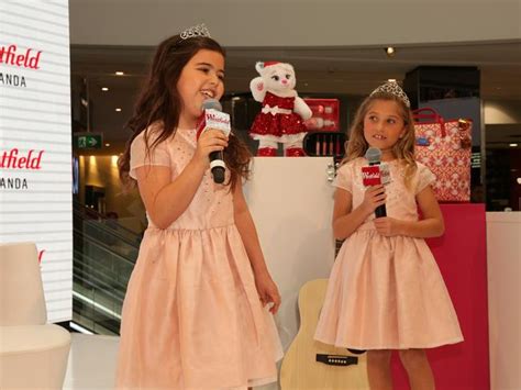 Tiny Stars Sophia Grace Brownlee And Rosie Mcclelland Have Some Very