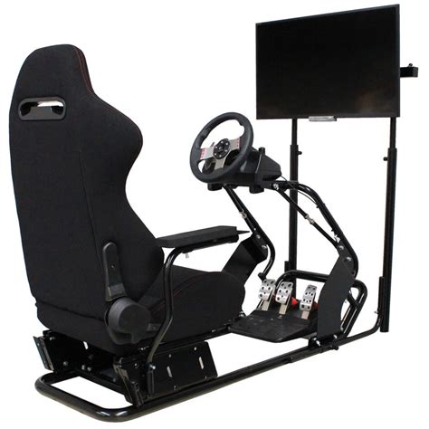 Racing Simulator Cockpit D Rs S Sim Rig Made In Australia