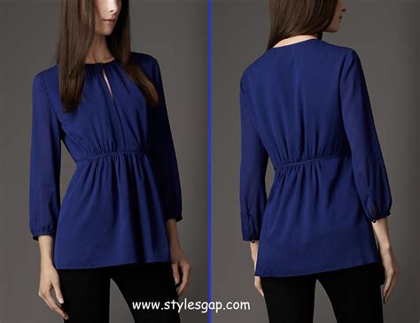 Latest Best Stylish And Outclass Tops And T Shirts Collection For Women
