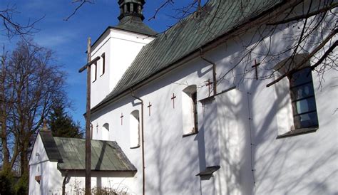 — wprowadzenie stanu wojennego przez generała wojciecha jaruzelskiego. Kościół św. Wojciecha w Mominie ~ Co zobaczyć ~ Ostrowiec ...