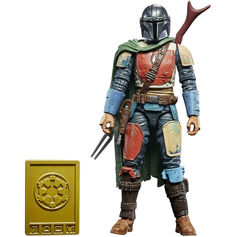 The Mandalorian Star Wars The Mandalorian 6 Inch Scale Action