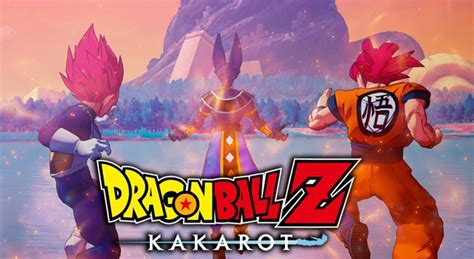 Despierta Un Nuevo Poder Con El Primer Dlc De Dragon Ball Z Kakarot