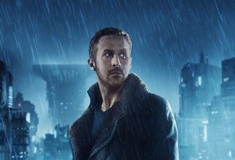 Ryan Gosling As Officer K In Blade Runner 2049 Hd 4k Wallpaper