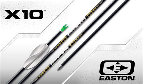 Easton X10 Shafts Urban Archery Pty Ltd