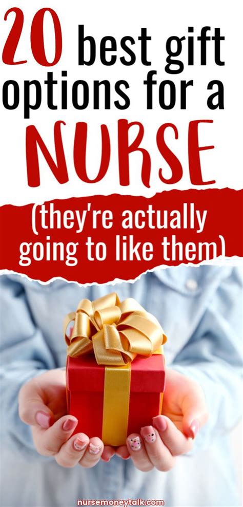 Best Gifts For Nurses Nurse Money Talk Best Gifts For Nurses Nurse Gifts Registered