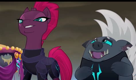 My Little Pony The Movie Somewhat Typical But Still A Fun