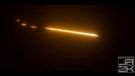 Simple Laser Bullet Particles Nuke Youtube