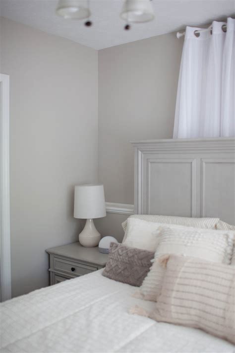 Sherwin Williams Silver Strand Sw 7057 Paint Color Review Kylie M Interiors
