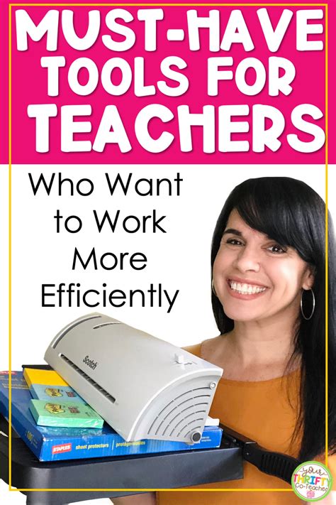 Teacher Must Haves From Amazon Your Thrifty Co Teacher