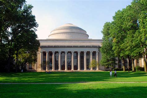 Mit History And Information Guide