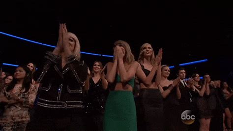 Taylor Swift Sus Mejores Reacciones En Los Amas En 10 S Musica