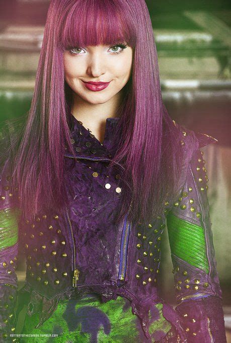 Pictures Of Mal From Disney Descendants 2 2021