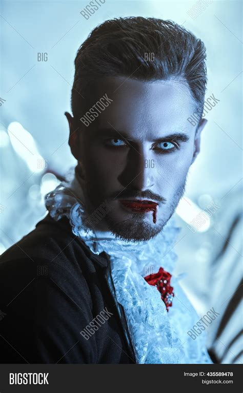 Vampires Portrait Image And Photo Free Trial Bigstock