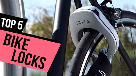 Few of us are willing to bike when it's raining out, let. TOP 5: Best Bike Locks - YouTube