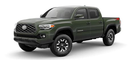 2021 Toyota Tacoma Price Specs Photos Hoselton Toyota