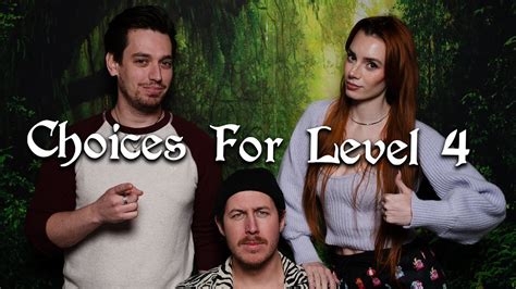 Level 4 Health Rolls And Feat Choices Roleplay Relay Dragonlance Campaign Youtube
