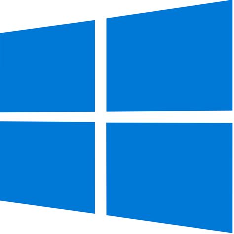 Arquivo Transparente Do Logotipo Do Windows PNG Play