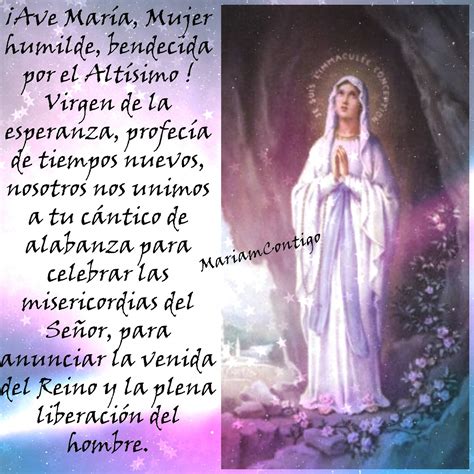 Maria Reina Y SeÑora Por Siempre OraciÓn Para Hoy 220116