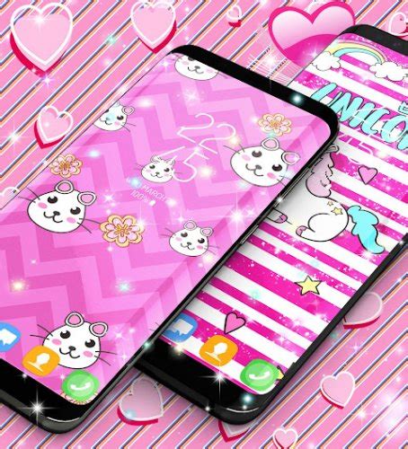 Kawaii Live Wallpaper 205 Descargar Apk Android Aptoide