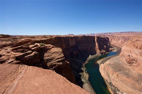 Horseshoe Bend Overlook Healthy Trail Guides Intermountain Live Well