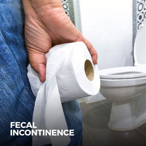 Fecal Incontinence Gastro Md