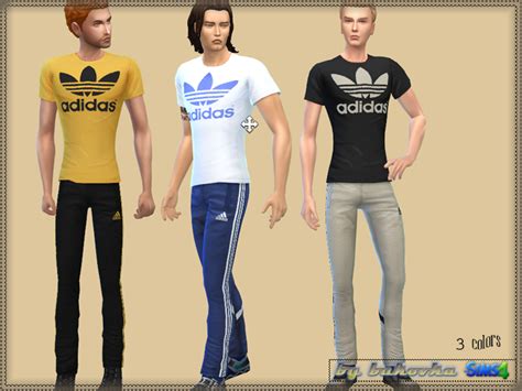 The Sims Resource Set Adidas