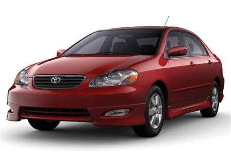 2007 Toyota Corolla Review & Ratings | Edmunds