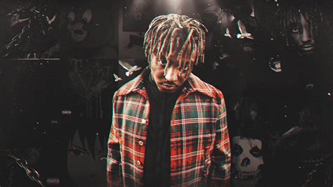 Download Juice Wrld Wallpaper Top Background By Ldiaz6 Juice Wrld