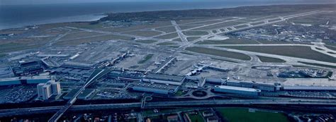 Detailed information about copenhagen airport airport: The airport of tomorrow takes shape: The Crown Prince ...