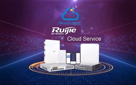 Ruijie Cloud Service - AG Datacom Philippines Inc.