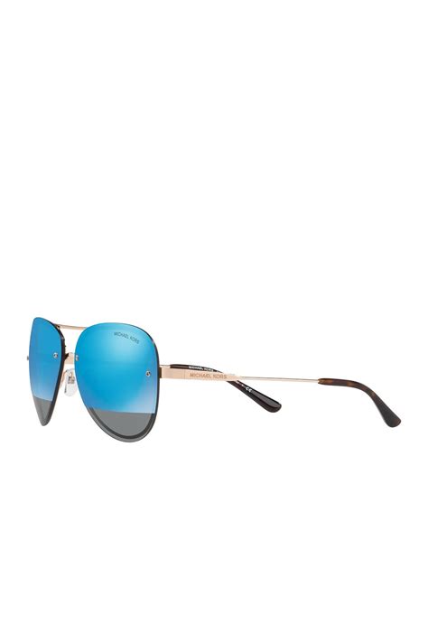 Michael Kors La Jolla 59mm Aviator Sunglasses Nordstrom Rack