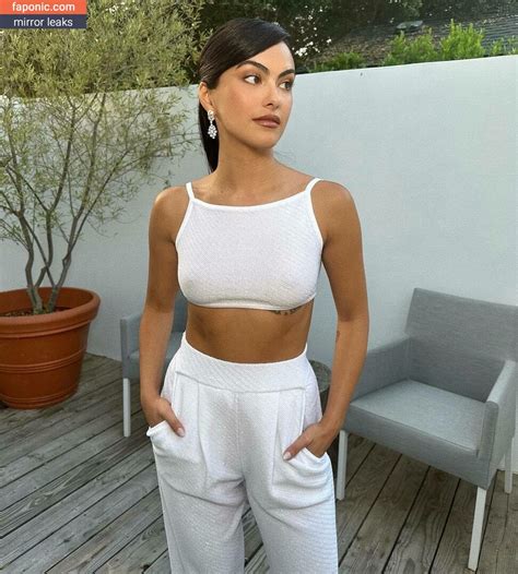 Camila Mendes Aka Camimendes Nude Leaks Onlyfans Photo Faponic