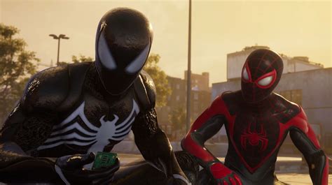 Marvels Spider Man 2 Gameplay Trailer Kraven Lizard Symbiote