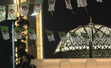 بالفيديو افتتاح جامع الجزائر ثالث أكبر مسجد