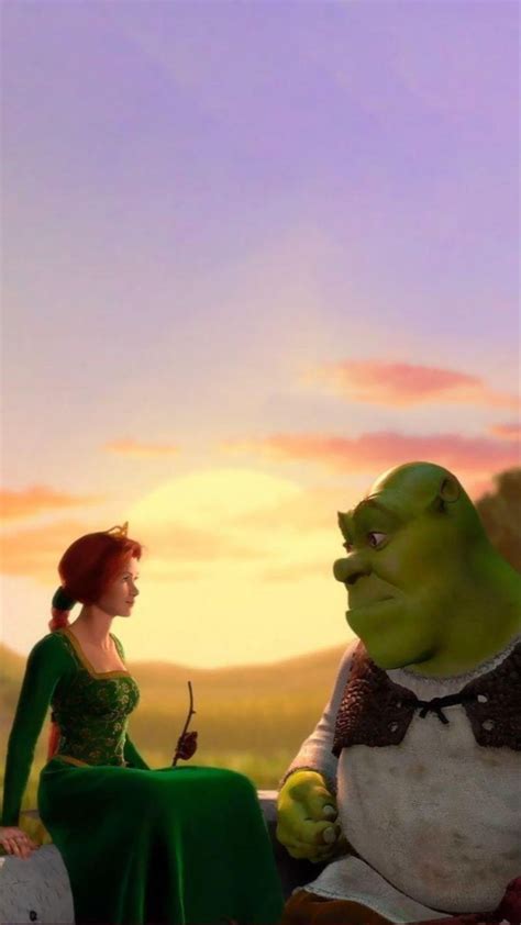 Shrek Wallpapers De Filmes Personagens De Filmes Filmes De Animação