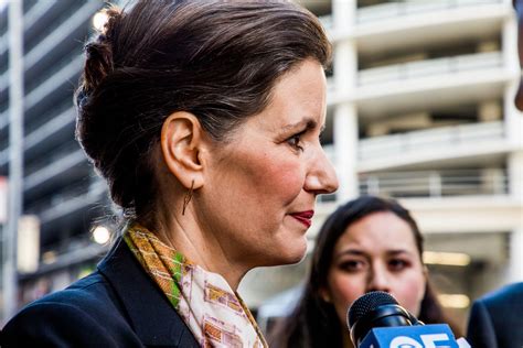 Oakland Mayor Libby Schaaf Takes On Trump And His Sanctuary City