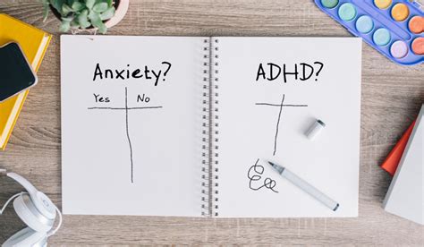 Childhood Anxiety Vs Adhd Which One Is It