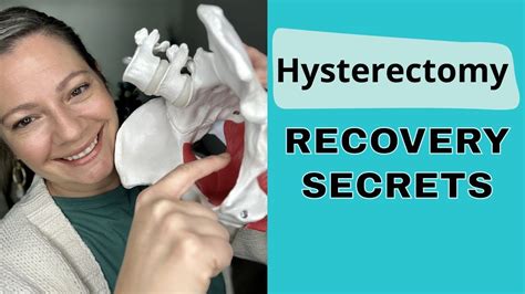 5 top hysterectomy recovery secrets artofit
